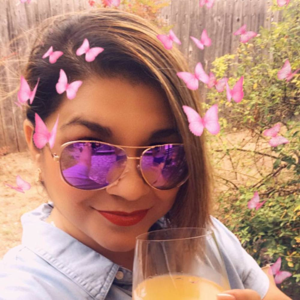 Meet your Posher, Patricia